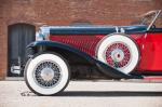 Duesenberg J538/2566 Convertible Victoria SWB by Rollston 1936 года
